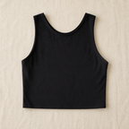 Black Tank Top