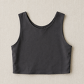 Charcoal Tank Top