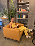 Mustard Yellow Waist Coat